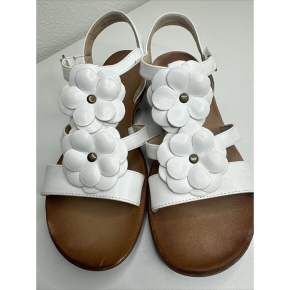 SOUL Naturalizer Womens Sing 2 Embellished Strappy Sandals Shoes Size 9.5 - Picture 2 of 12